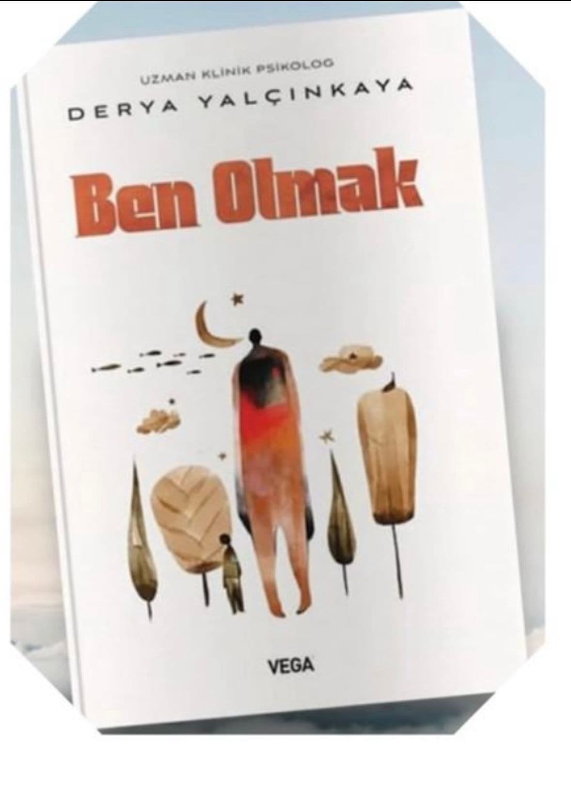 Ben Olmak kitap kapağı